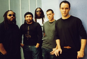 Dave Matthews Band works on new album, tours