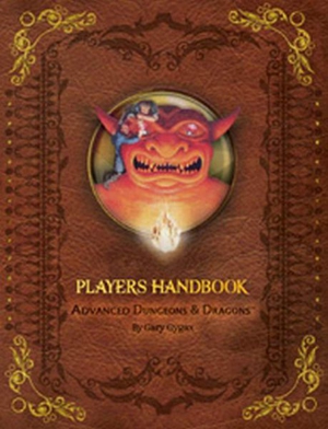 Wizards of the Coast to Re-Release Original Dungeons & Dragons Books