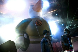 Listen to a New Duck Sauce Song