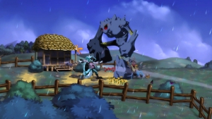 <em>Dust: An Elysian Tail</em> Review (XBLA)