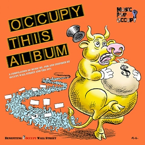 Yoko Ono, Willie Nelson, More Contribute to Occupy Wall Street Album