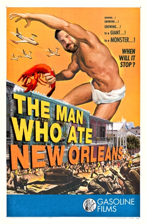 <i>Paste</i> film <i>The Man Who Ate New Orleans</i> gets a PBS premiere date