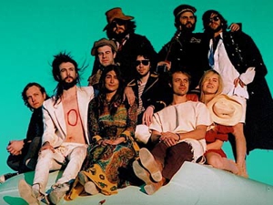 Edward Sharpe and the Magnetic Zeros Announce Fall Tour