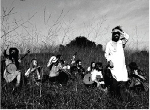 Edward Sharpe and the Magnetic Zeros: C'Mon Get Happy!