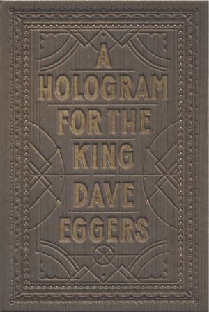 Dave Eggers Announces New Novel