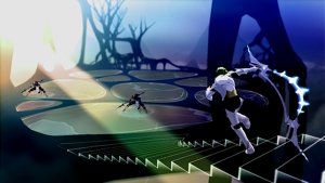 <em>El Shaddai: Ascension of the Metatron</em> Review (Multi-platform)