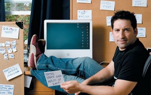 <i>Men in Black III</i>'s Etan Cohen to Write <i>Ghostbusters III</i> Script</i>