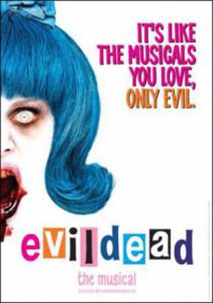 Sam Raimi's <em>Evil Dead</em> becomes hit Broadway musical