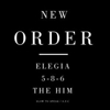 New Order Announces Vinyl EP With Full Version of “Elegia”