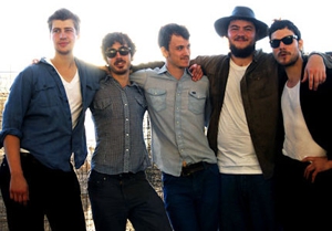Felice Brothers go on tour, offer free download