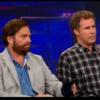 Watch Will Ferrell, Zach Galifianakis and Jon Hamm on <i>The Daily Show</i>
