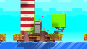 <em>Fez</em> Review (XBLA)