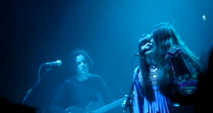 Watch Jack White and First Aid Kit Perform "We're Going to Be Friends"