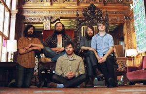 The New Fleet Foxes Album is Finished