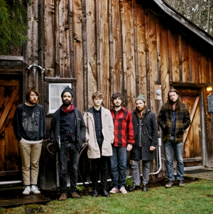 Fleet Foxes Announce New Tour Dates