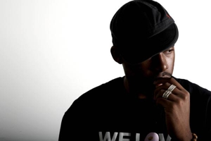 Flying Lotus: <em>Cosmogramma</em>