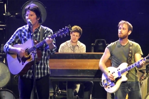 Watch The Black Keys and John Fogerty Cover The Band