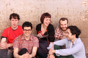 Freelance Whales Talk Science Fiction-Influenced Sophomore LP
