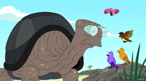 <Em>Futurama</em>: "31st Century Fox"/"Naturama" (6.12/6.13)