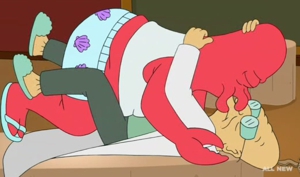 <em>Futurama</em> Review: "The Prisoner of Benda" (6.10)