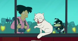 <em>Futurama</em> Review: "That Darn Katz!" (6.8)
