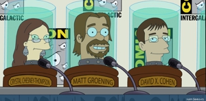 <em>Futurama</em> Review: "Lrrreconcilable Ndndifferences" (6.11)