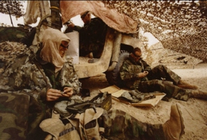 <em>Wire</em> creator examines Iraq war with <em>Generation Kill</em>