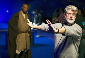 George Lucas signs Cuba Gooding Jr. and Terrence Howard to WWII film