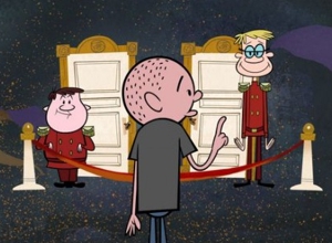 <em>Ricky Gervais Show</em> Review: "Doppelganger" (2.2)