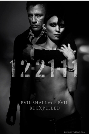 Watch the First Full Trailer for Fincher’s <i>The Girl With the Dragon Tattoo</i>
