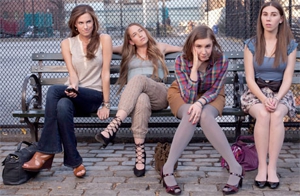<i>Girls</i> Releases Second Season Preview