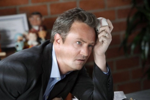 <i>Go On</i> Review: "Pilot"/"He's Got Game, She's Got Cats" (Episodes 1.01/1.02)