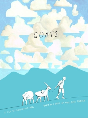Watch the Trailer for David Duchovny's New Film, <i>Goats</i>