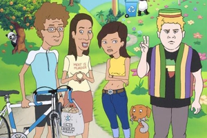 Is Mike Judge's <em>The Goode Family</em> Proof that Liberal America Can't Laugh at Itself?