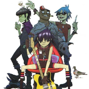 Gorillaz and Lou Reed Will Perform Together Tonight