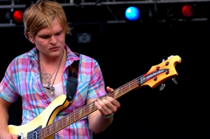 Grizzly Bear's Chris Taylor Announces Solo Tour