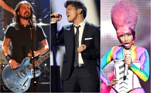 The Grammys Announce First Performers