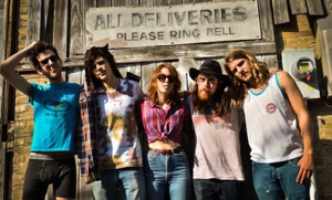 Grouplove Announce More Tour Dates