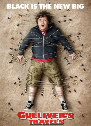 Watch the Trailer for 'Gulliver's Travels,' Starring Jack Black
