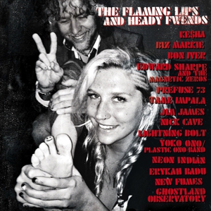 Flaming Lips Record Store Day Album to Be Released Officially