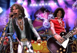 <em>Guitar Hero: Aerosmith</em> tracklist leaks