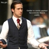 <i>Feminist Ryan Gosling</i> Tumblr Gets a Book