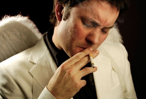 David Letterman airs "lost" Bill Hicks stand-up
