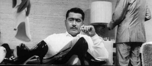 Nichols remaking Kurosawa's <em>High and Low</em> with Mamet