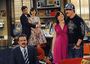 <i>How I Met Your Mother</i> Review: "Trilogy Time" (Episode 7.20)