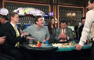 <i>How I Met Your Mother</i> Review: "Good Crazy" (Episode 7.22)