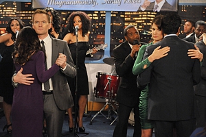 <i>How I Met Your Mother</i> Review: "Tick, Tick, Tick..." (Episode 7.10)