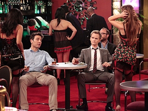 <i>How I Met Your Mother</i> Review: "Karma" (Episode 7.18)