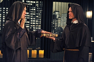 <i>How I Met Your Mother</i> Review: "The Broath" (Episode 7.19)