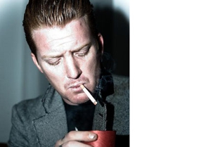 Josh Homme, Dave Grohl and John Paul Jones in the Studio, Finally